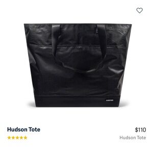 Rare Form Hudson Travel Tote